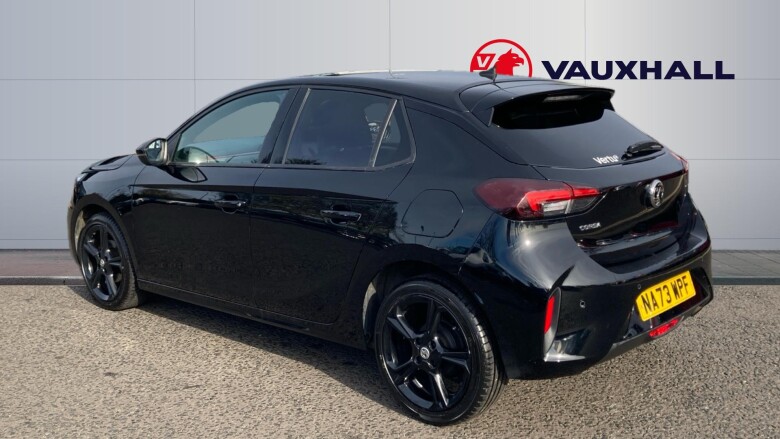 Vauxhall Corsa 1.2 GS 5dr Petrol Hatchback